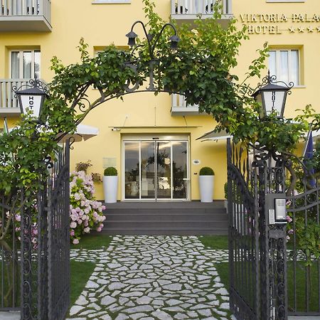 Viktoria Palace Hotel Lido de Venecia Exterior foto
