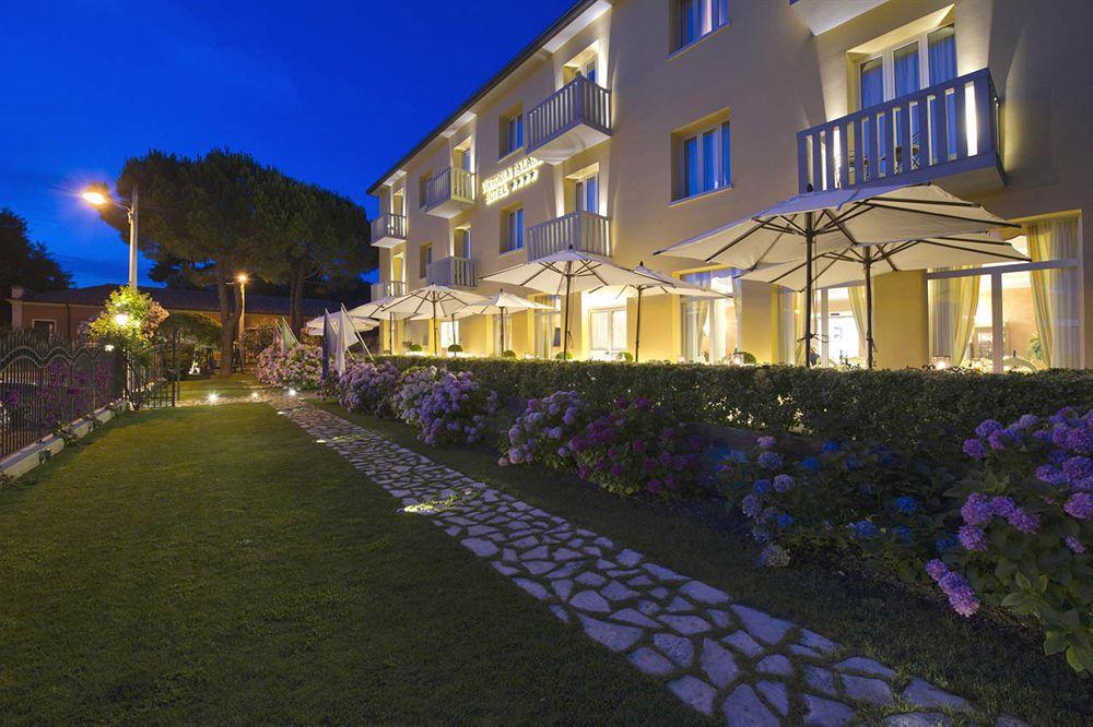 Viktoria Palace Hotel Lido de Venecia Exterior foto