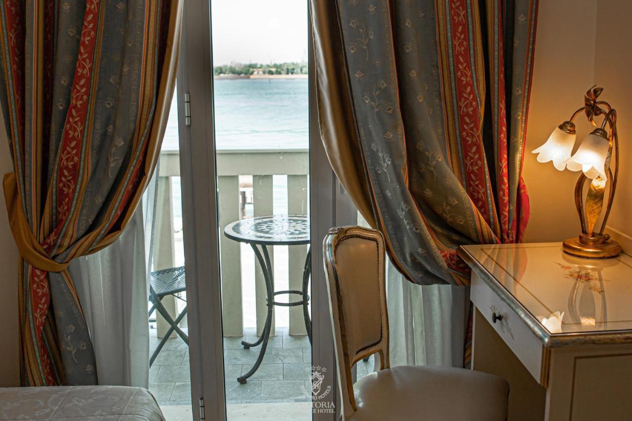 Viktoria Palace Hotel Lido de Venecia Exterior foto