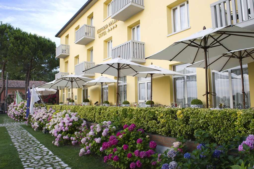 Viktoria Palace Hotel Lido de Venecia Exterior foto