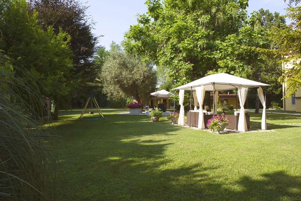 Viktoria Palace Hotel Lido de Venecia Exterior foto